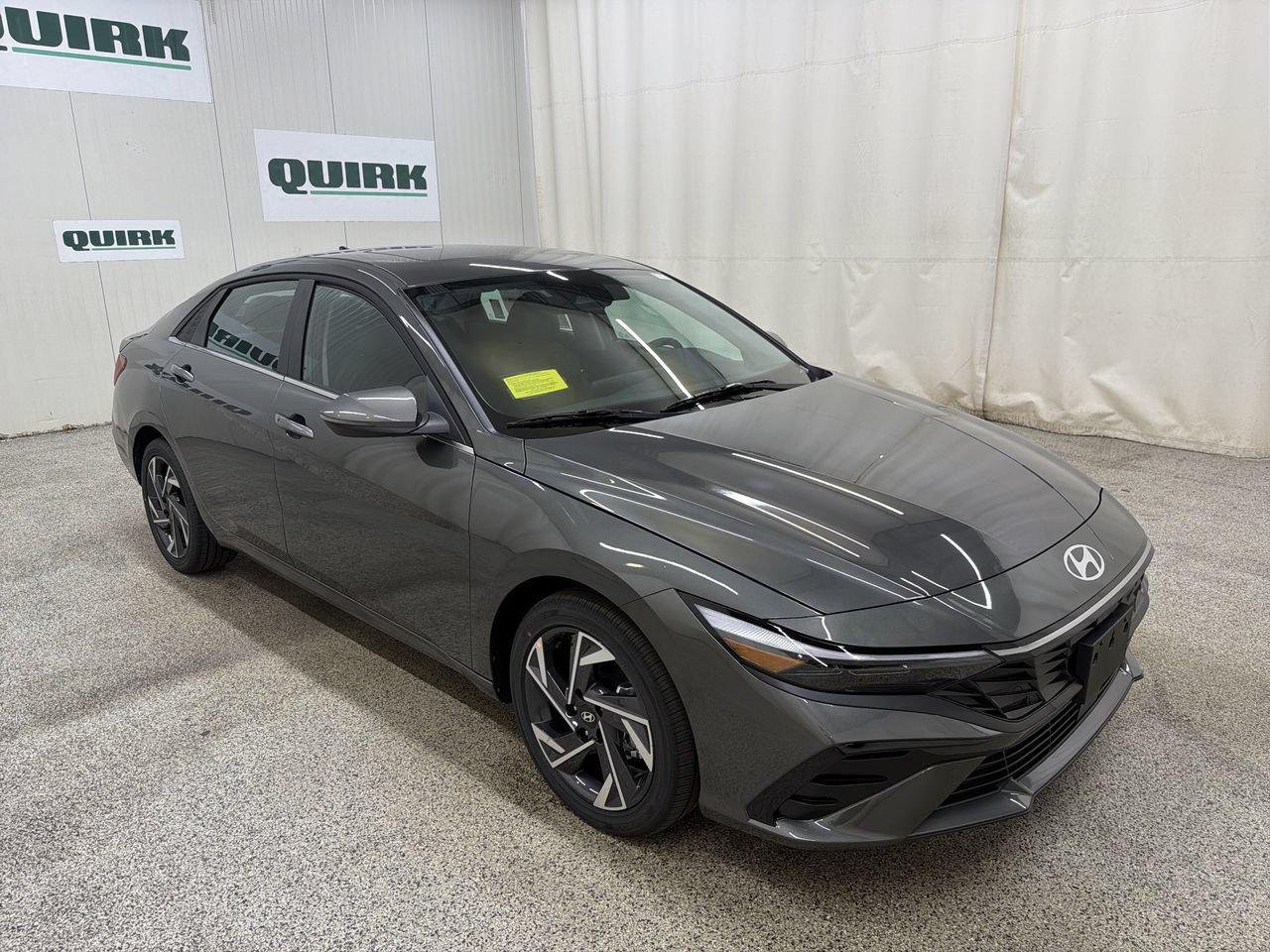 New 2026 Amazon Gray Hyundai Limited image 3