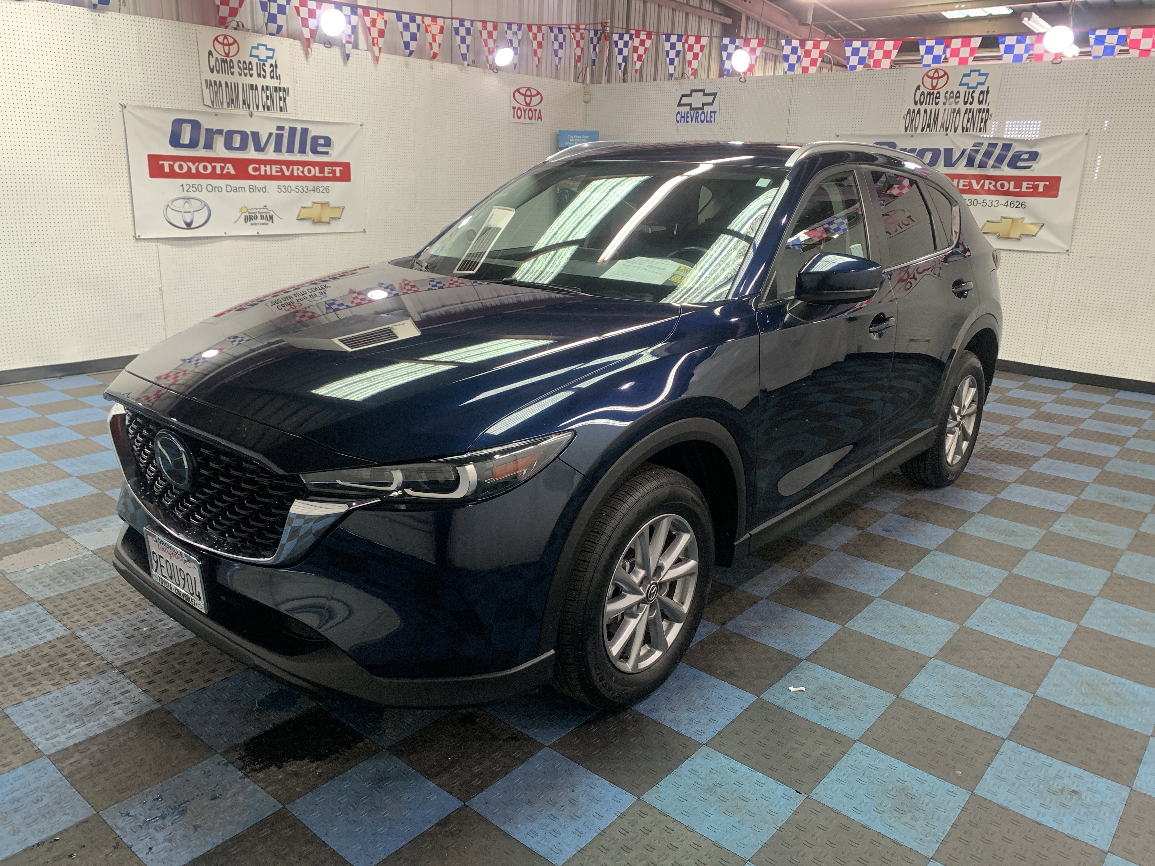 2023 Mazda CX-5 S Select Package