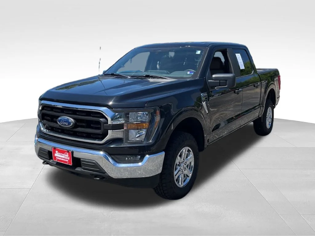 Used 2023 Black Ford XLT image 20