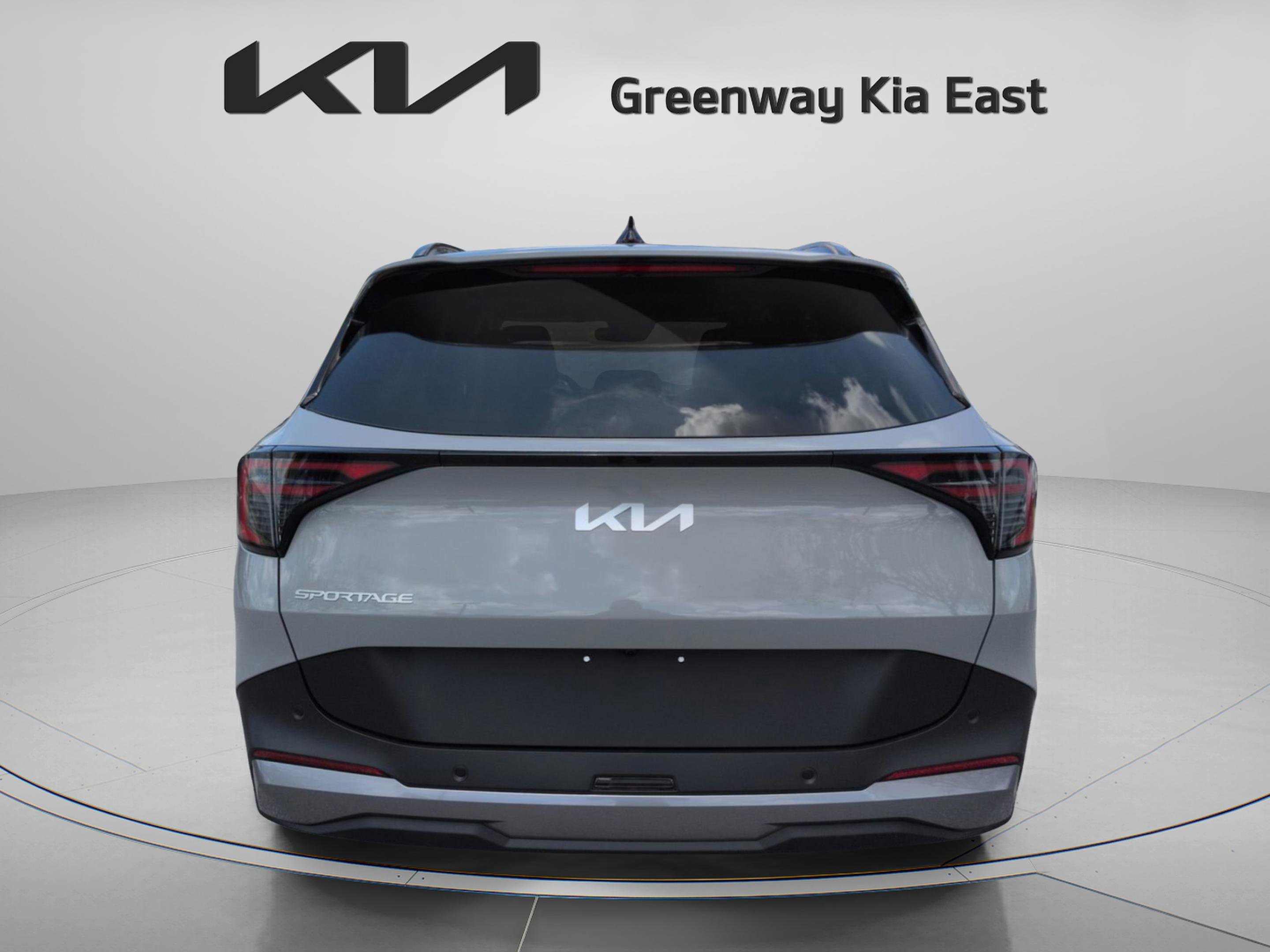 New 2026 Wolf Gray Kia EX image 7