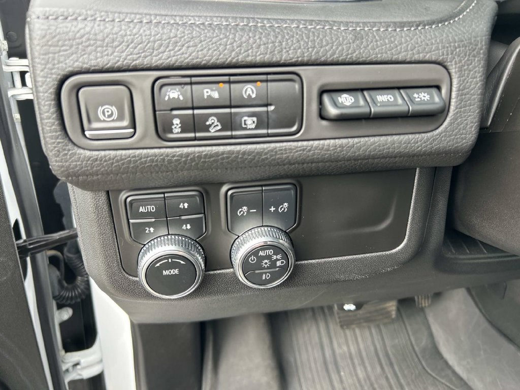 Certified Used 2023 Summit White GMC Denali image 34