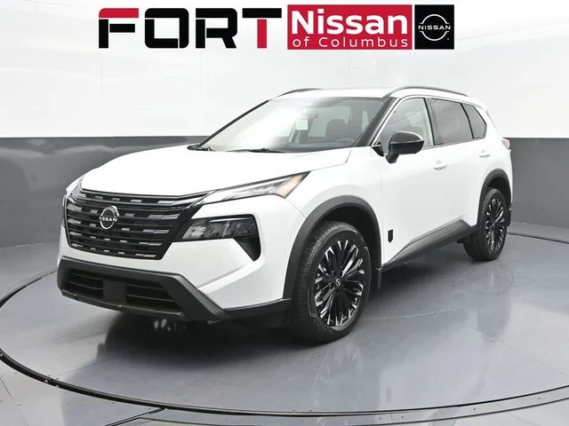 2026 Nissan Rogue Dark Armor™