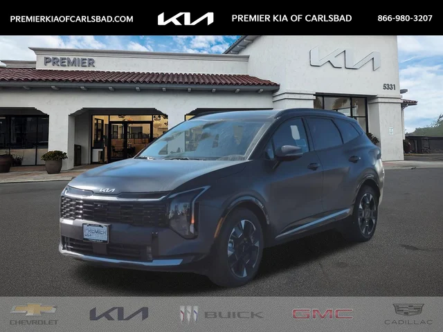 2026 Kia Sportage SX Prestige