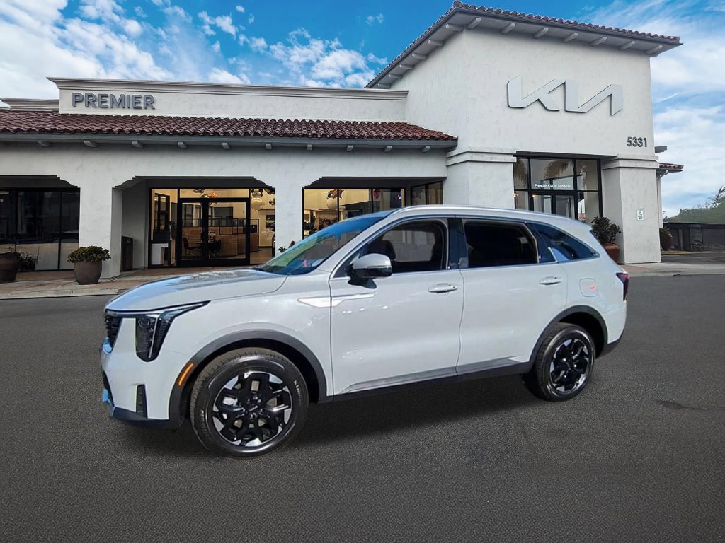 2026 Kia Sorento S - Photo 4