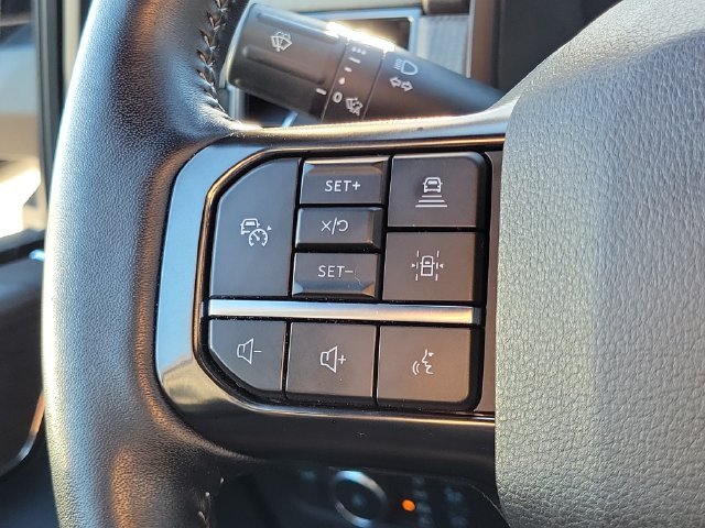 Certified Used 2022 Black Metallic Ford Platinum image 15