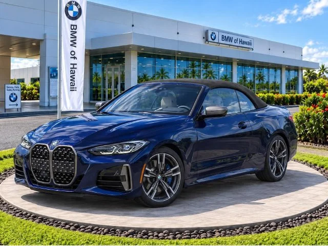 2021 BMW 4 Series