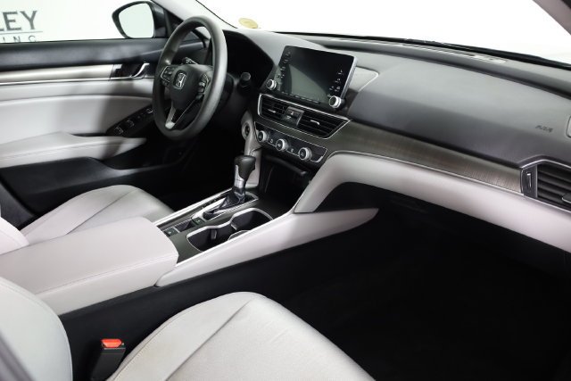 2018 Honda Accord LX - Photo 12
