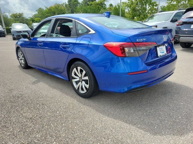 Used 2024 Boost Blue Pearl Honda LX image 4