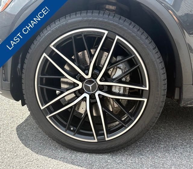 Used 2023 Gray Mercedes-Benz GLC 43 AMG® image 4