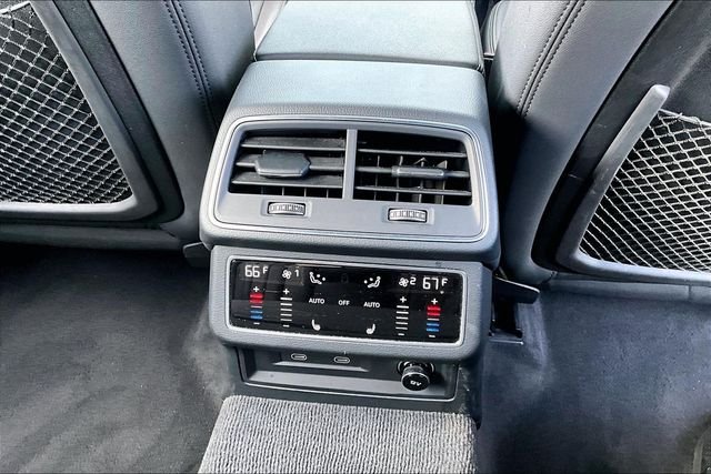Used 2023 Black Audi 55 Premium Plus image 10