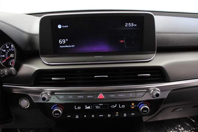 Used 2022 Gravity Gray Kia LX image 24