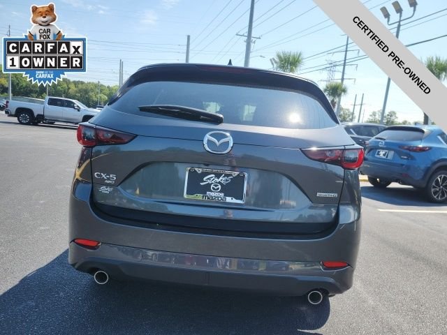 Used 2025 Gray Mazda 2.5 S Preferred Package image 9