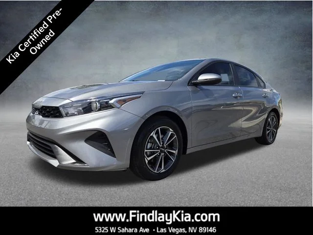 2023 Kia Forte