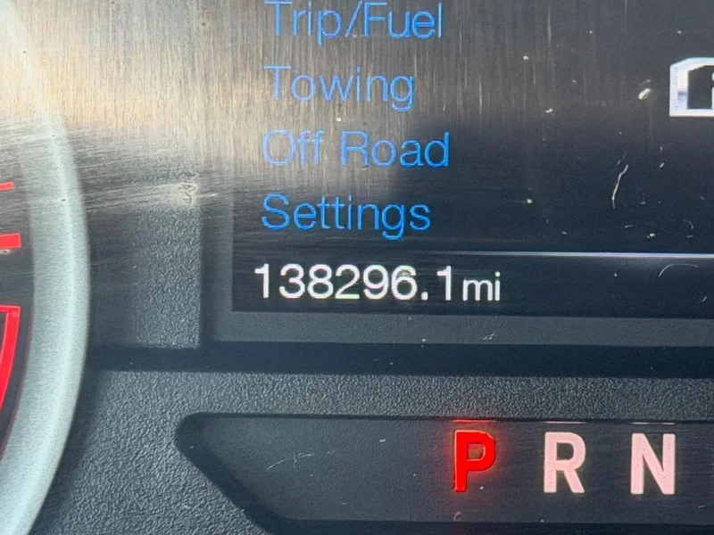 Certified Used 2019 Velocity Blue Metallic Ford XLT image 19