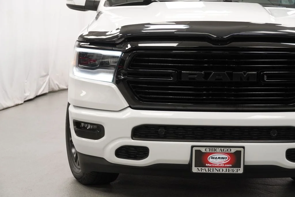 Used 2020 White Ram Big Horn/Lone Star image 10