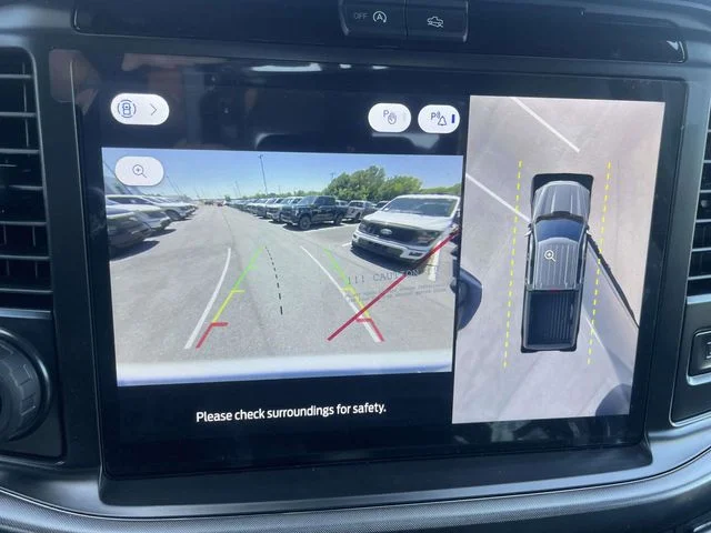 New 2026 White Ford Tremor image 19