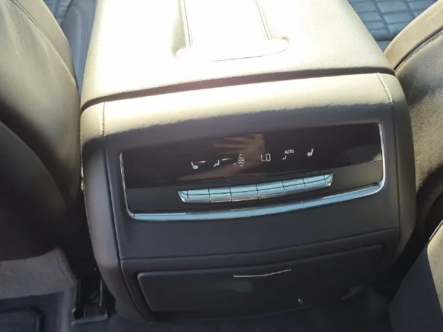 Used 2024 Black Cadillac Sport Platinum image 35