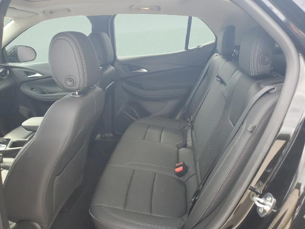 Used 2023 EBONY TWILIGHT METALLIC Buick Essence image 10