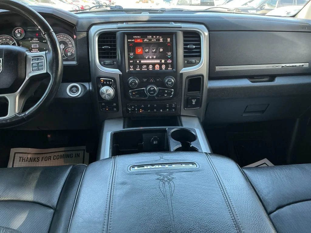 Used 2014 Red Ram Laramie Longhorn image 21