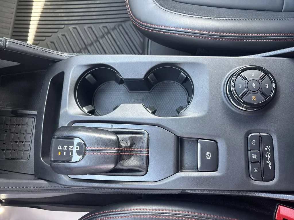 Used 2024 Green Ford Raptor image 22