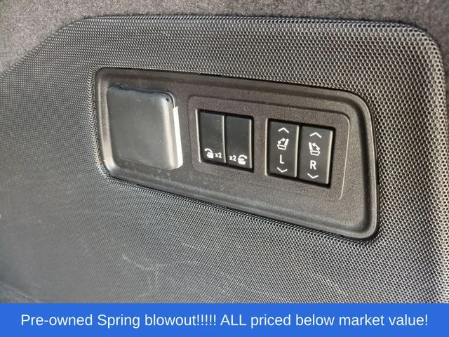 Used 2023 Blue Cadillac Premium Luxury image 44