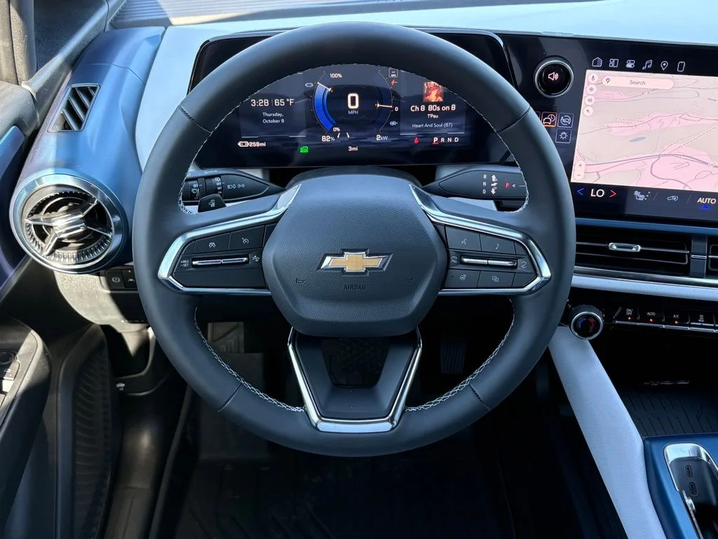New 2026 Gray Chevrolet LT image 7