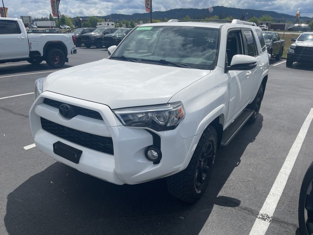 2018 Toyota 4Runner SR5 Premium 4x4 V6's photo