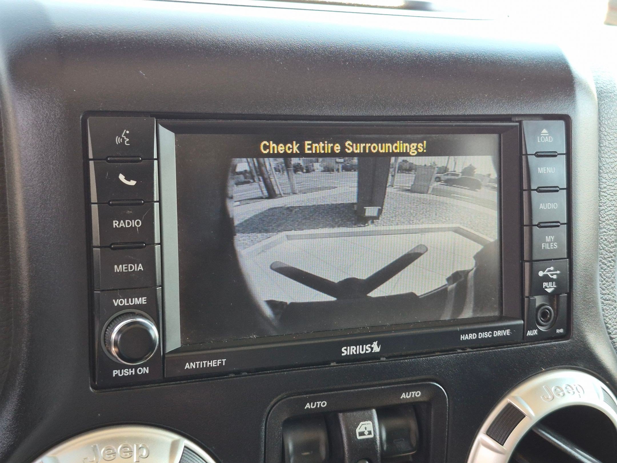 Used 2017 Bright White Clearcoat Jeep Rubicon image 20