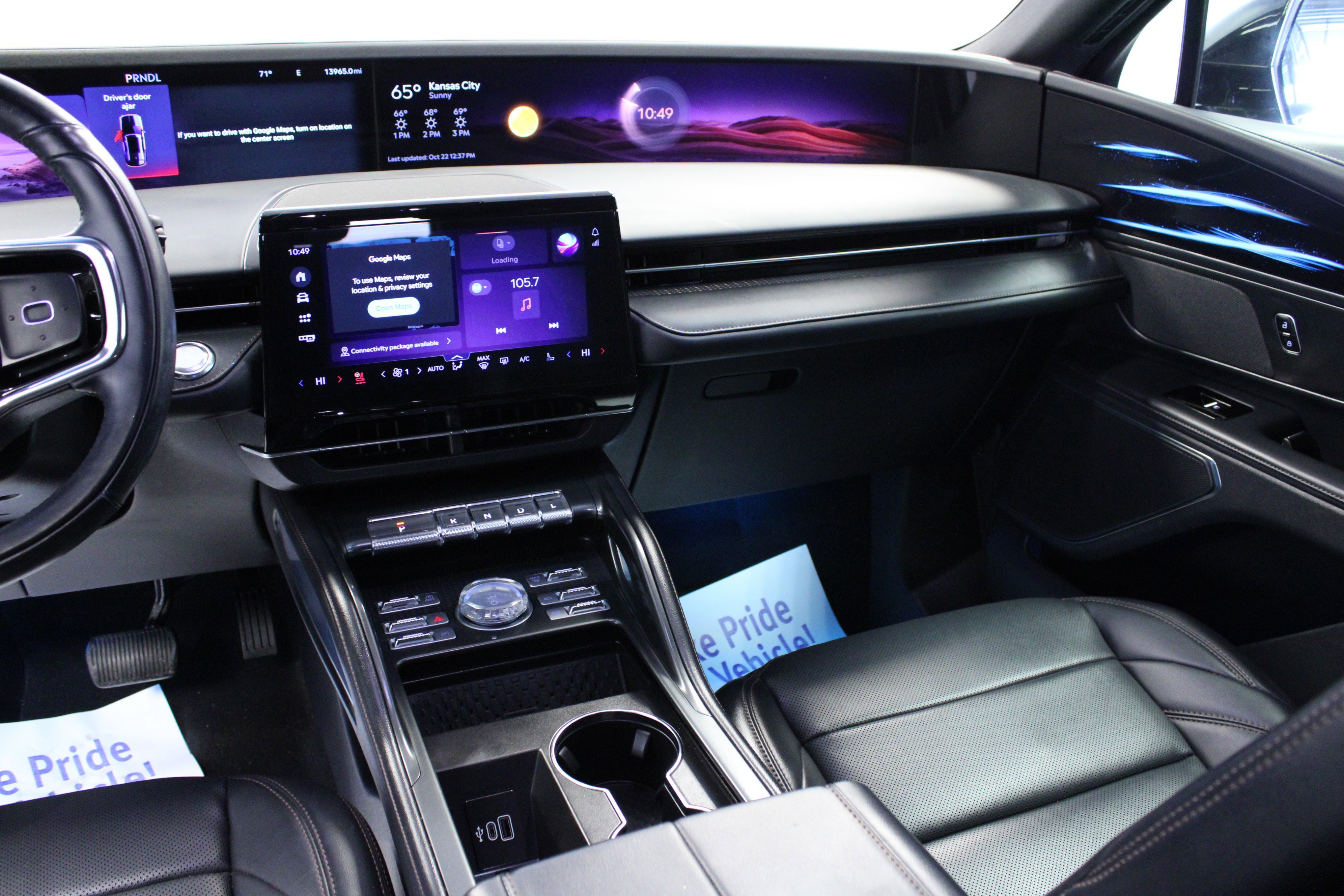 Used 2024 Radiance Metallic Lincoln Premiere image 19