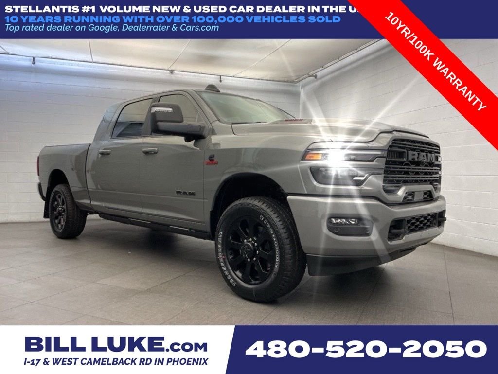 2026 RAM 2500 Laramie 4X4 Mega Cab's photo