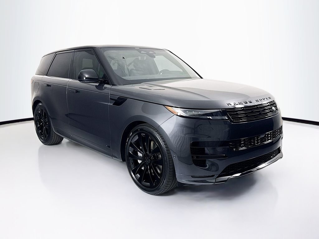 New 2026 Carpathian Grey Land Rover Dynamic SE image 3