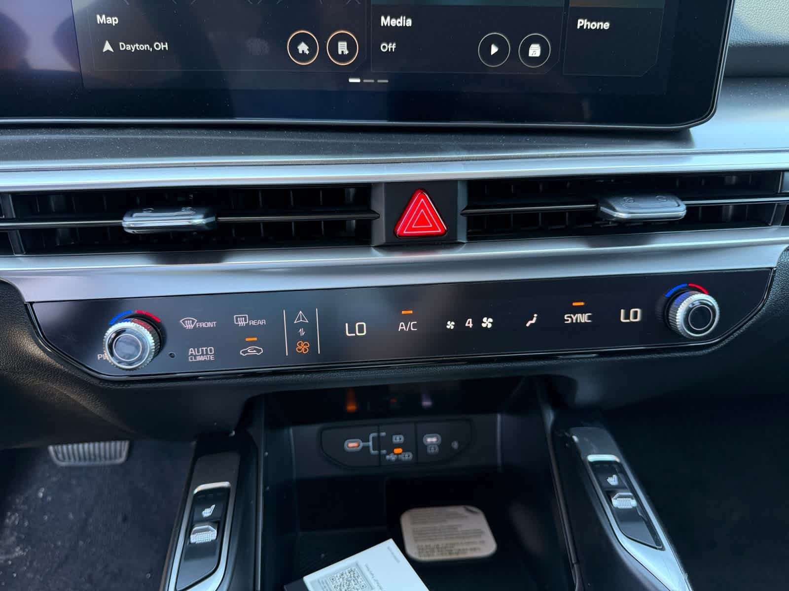 New 2026 Wolf Gray Kia EX image 16