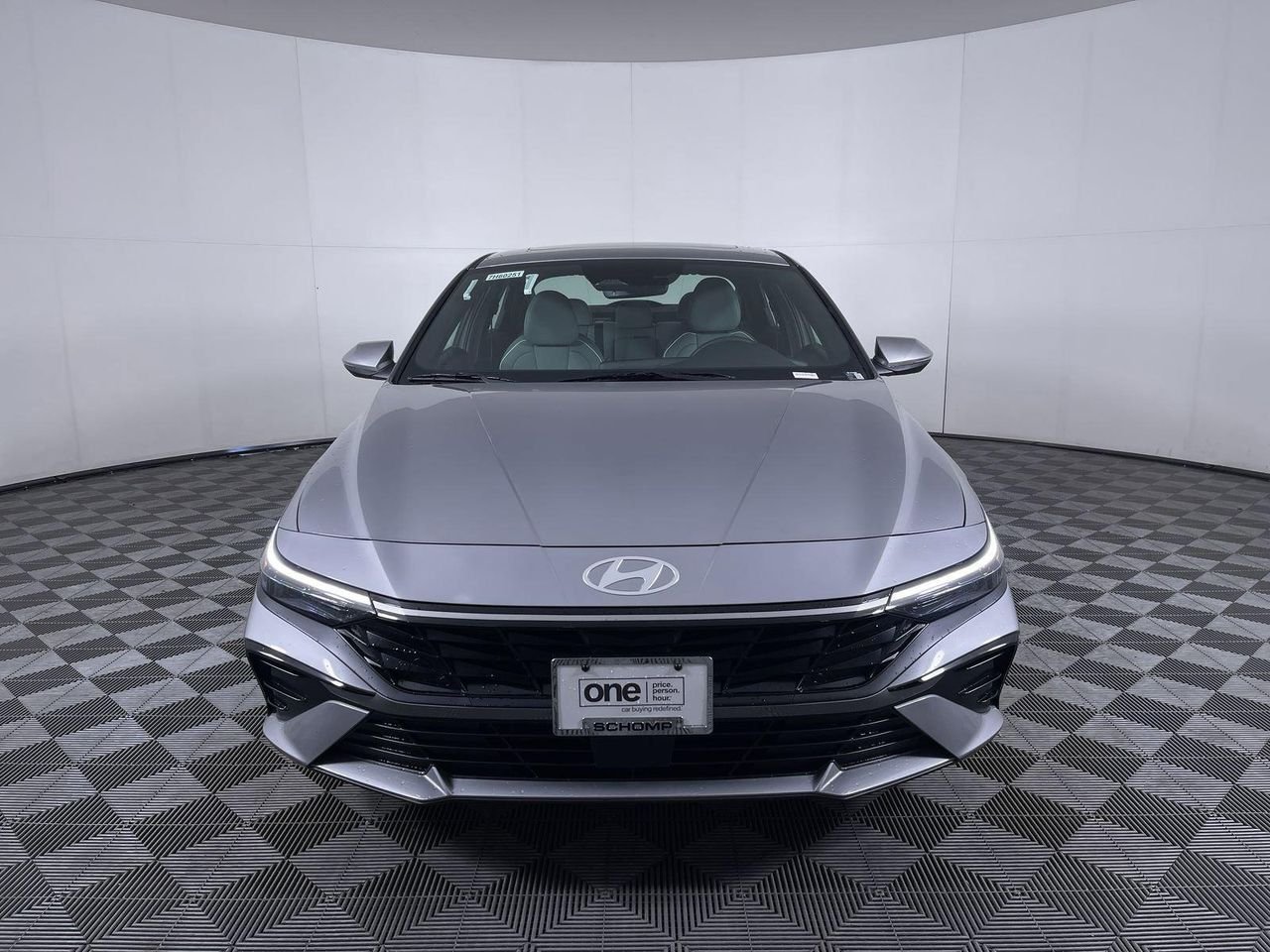 New 2026 Fluid Metal Hyundai Limited image 2