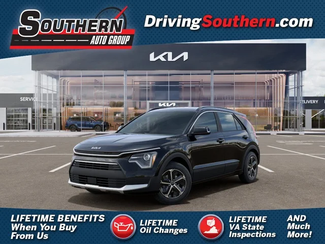 2026 Kia Niro EX
