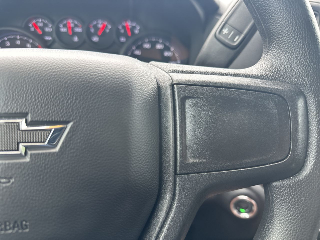 Used 2026 Gray Chevrolet Custom Trail Boss image 30