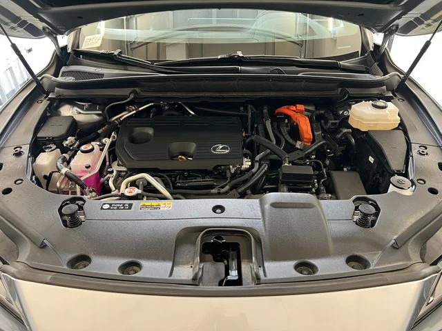 Certified Used 2025 Iridium Lexus 450h+ Luxury image 55