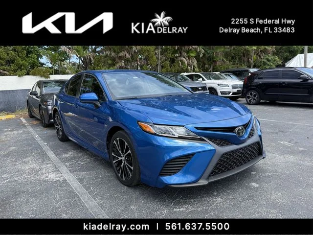 2019 Toyota Camry