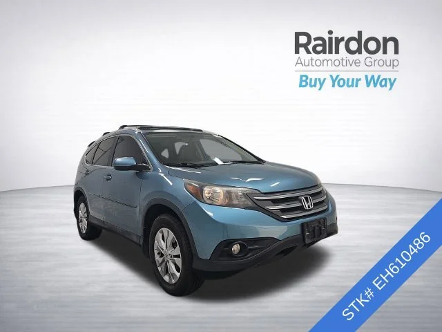 Used 2014 Mountain Air Metallic Honda EX-L image 3