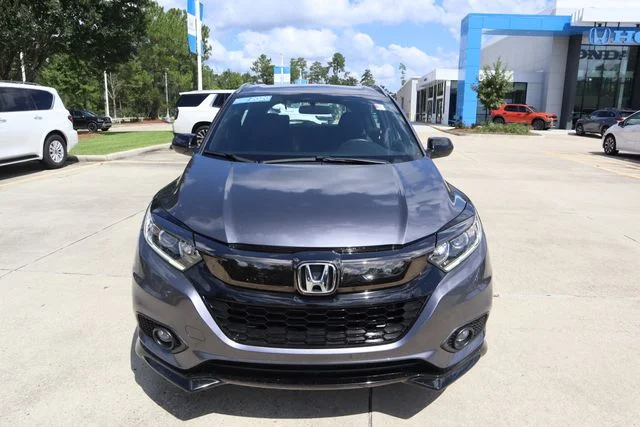 Certified Used 2020 Modern Steel Metallic Honda Sport image 7
