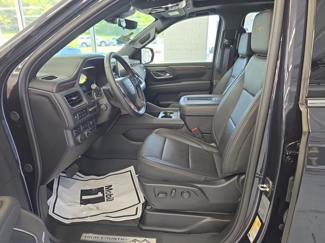 Used 2024 Gray Chevrolet High Country image 13