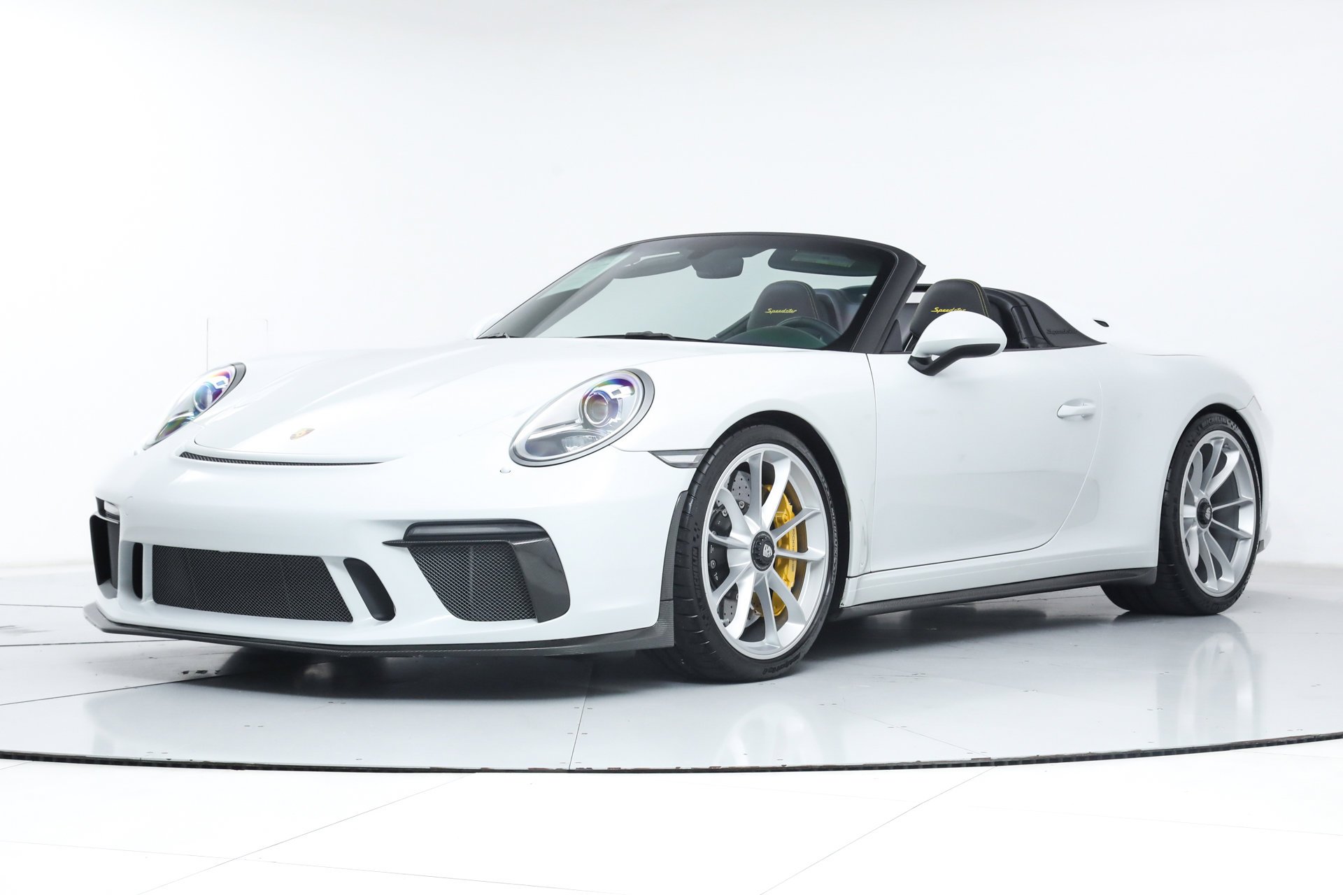 2019 Porsche 911 Speedster