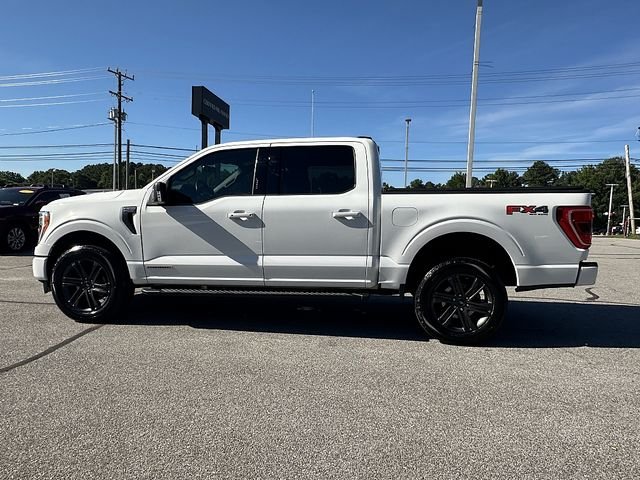 Used 2023 White Ford XLT image 6