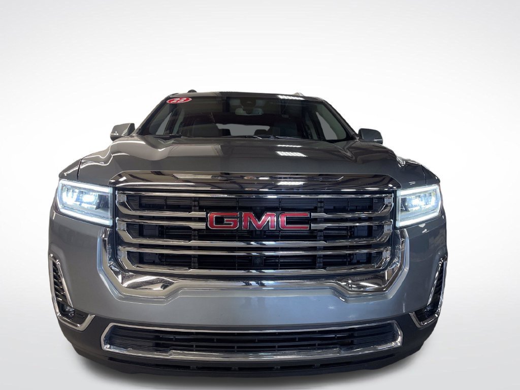 Used 2023 STERLING METALLIC GMC SLT image 9