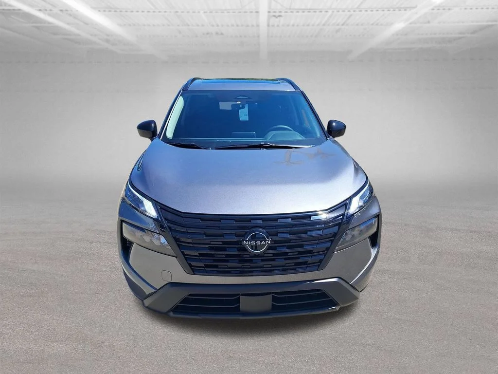New 2026 Gray Nissan Dark Armor image 9