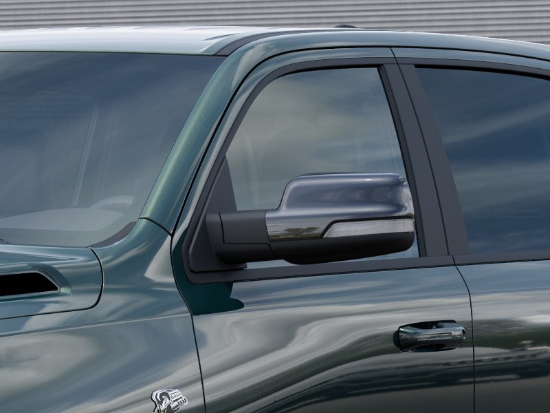 New 2027 Serrano-Green Metallic Exterior Paint RAM Lone Star image 12