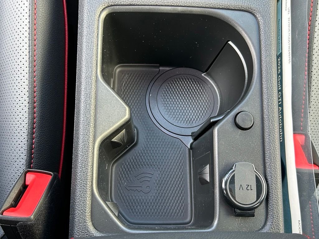 New 2026 Red Volkswagen Autobahn image 33