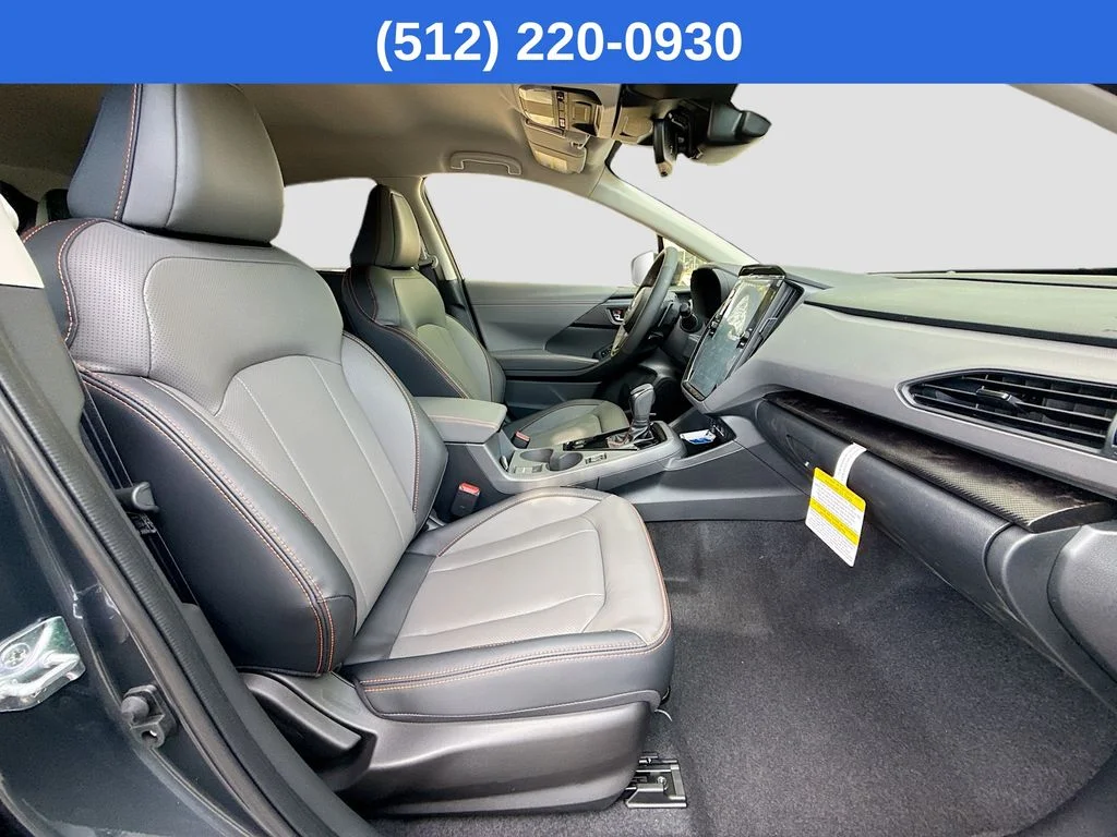 2026 Subaru Crosstrek Limited - Photo 35