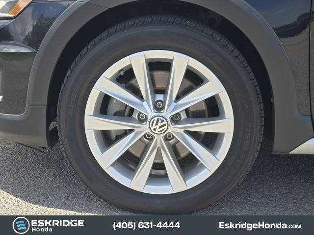 2017 Volkswagen Golf Alltrack Alltrack S - Photo 13