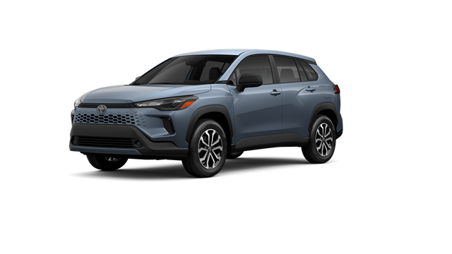 2026 Toyota Corolla Cross Hybrid Hybrid S