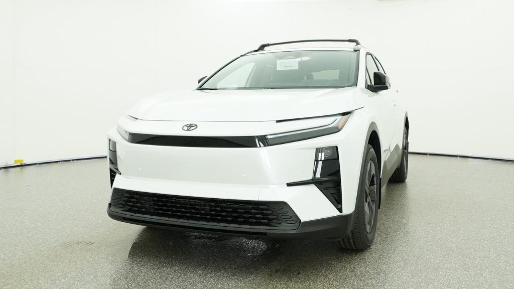 New 2026 Wind Chill Pearl Toyota SE image 74